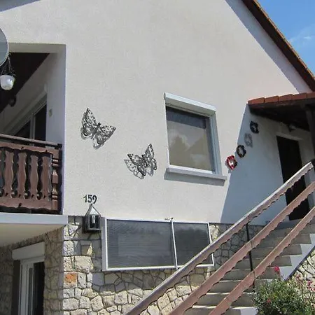 Belle Vue Сasa de vacaciones Cserszegtomaj