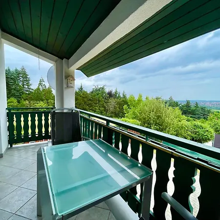 Сasa de vacaciones Belle Vue Cserszegtomaj